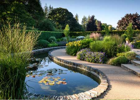 Landscape Water Features