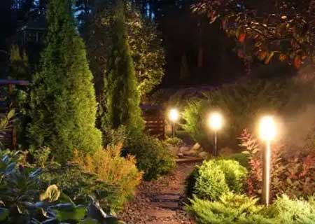 Landscape Lighting Ideas