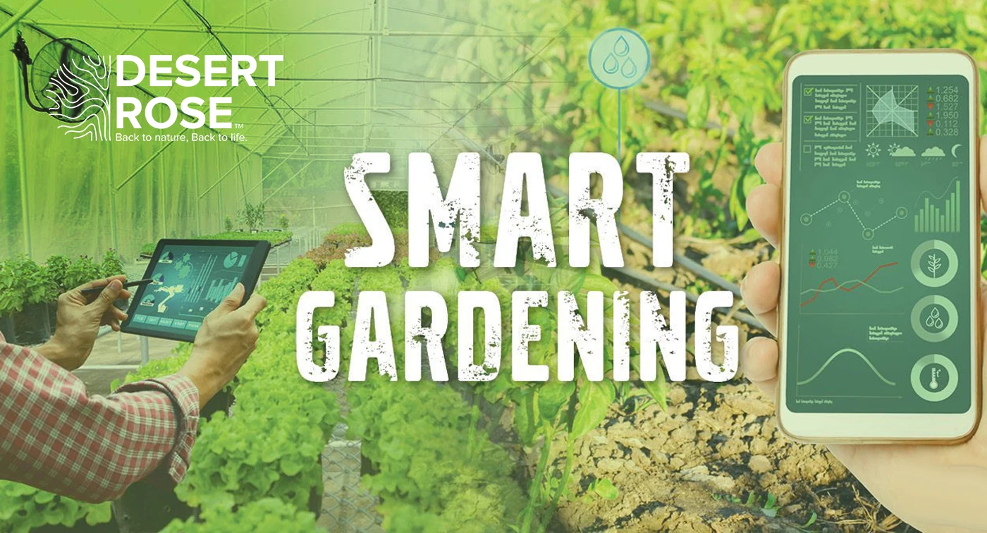 Smart Gardening guide